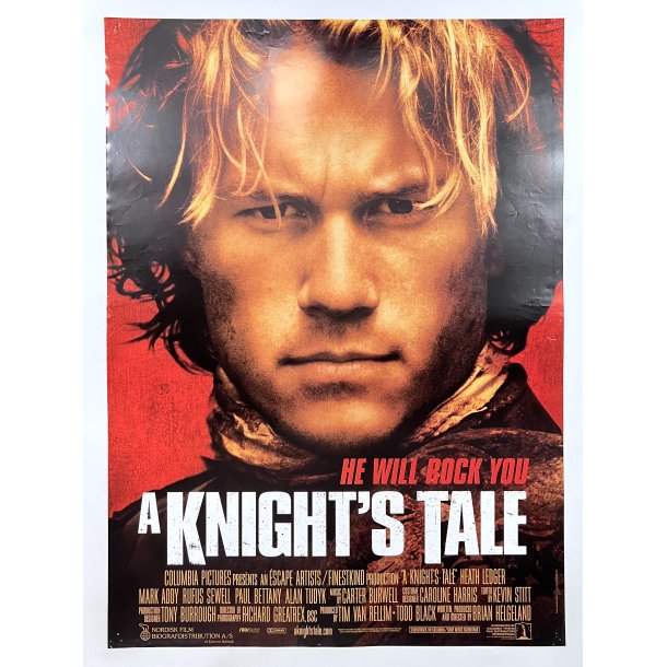 A Knight's Tale