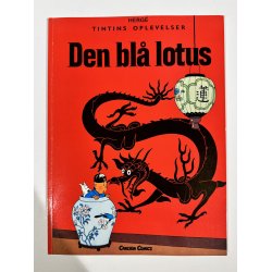 Tintin Album - Komplet Samling 23 Stk, Gammel Overs�ttelse Af J�rgen Sonnergaard