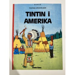 Tintin Album - Komplet Samling 23 Stk, Gammel Overs�ttelse Af J�rgen Sonnergaard