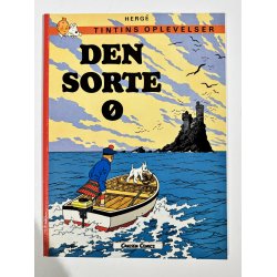 Tintin Album - Komplet Samling 23 Stk, Gammel Overs�ttelse Af J�rgen Sonnergaard