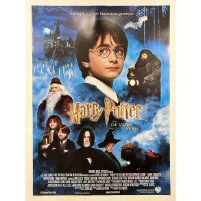 Harry Potter og De vises sten