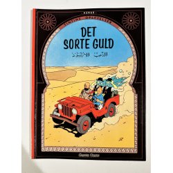 Tintin Album - Komplet Samling 23 Stk, Gammel Overs�ttelse Af J�rgen Sonnergaard