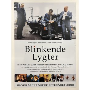 Blinkende Lygter