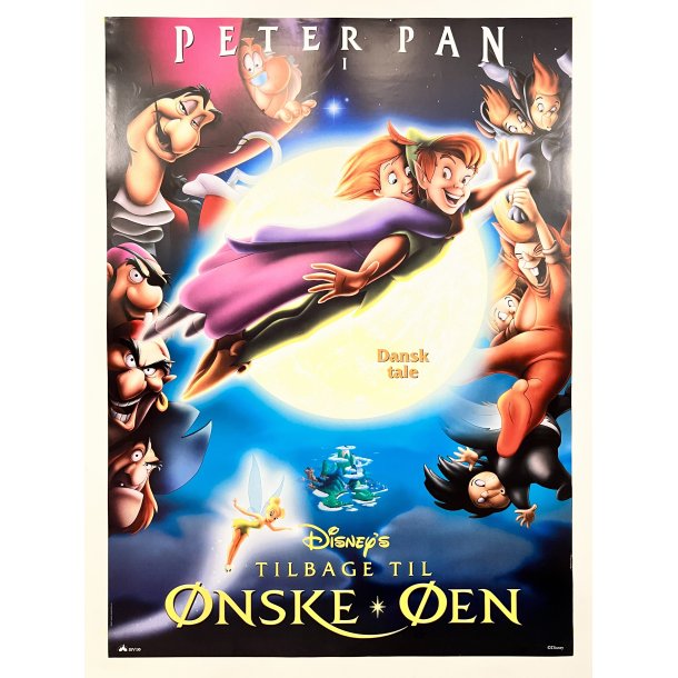 Peter Pan - Tilbage Til nskeen