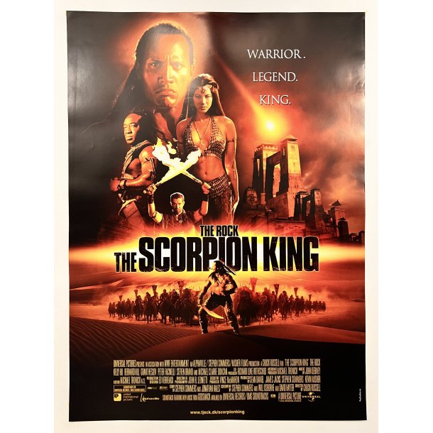 The Scorpion King