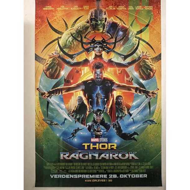 Thor - Ragnarok