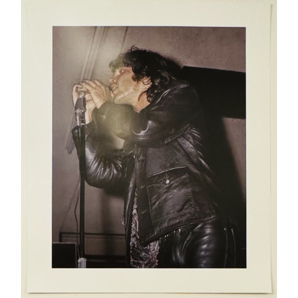 Foto Plakat - Jim Morrison, The Doors