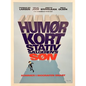 Humr kort stativ slgeren's sn