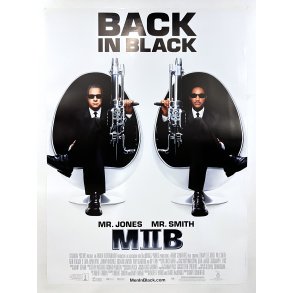 Men In Black II