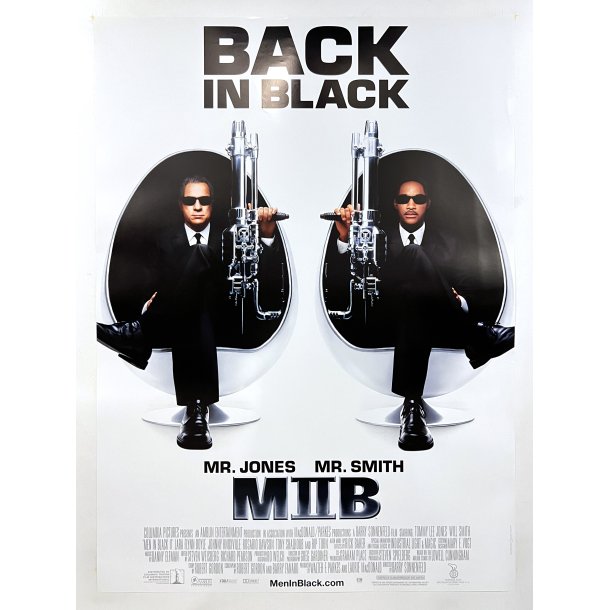 Men In Black II