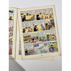 Tintin Album - Komplet Samling 23 Stk, Gammel Overs�ttelse Af J�rgen Sonnergaard