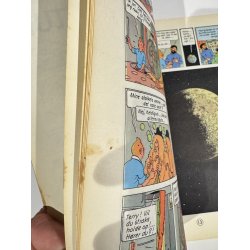 Tintin Album - Komplet Samling 23 Stk, Gammel Overs�ttelse Af J�rgen Sonnergaard