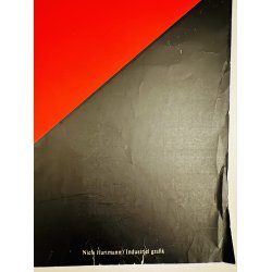 Original Plakat - DSB, Bilfrge Information