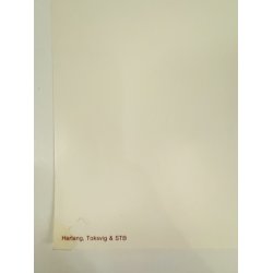 Original Plakat - DSB - St Ikke P Uden Stemplet Billet Eller Gyldigt Togkort