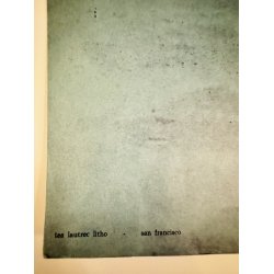 Original Plakat - Peace Now, John F. Kennedy 1968