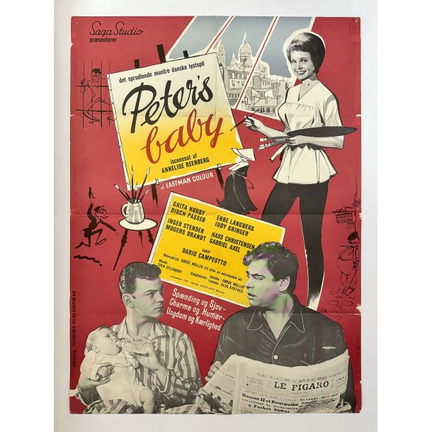 Peter's Baby