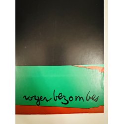 Original Vintage Plakat - Merveilles De La Terre - Air France