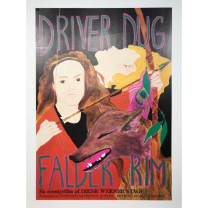 Driver dug - Falder rim