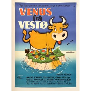 Venus Fra Vest�