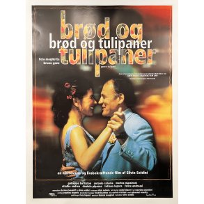 Brd og Tulipaner
