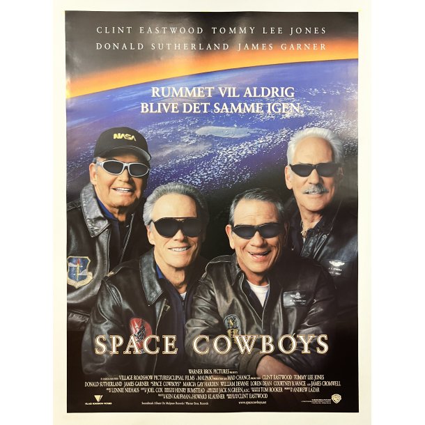 Space Cowboys