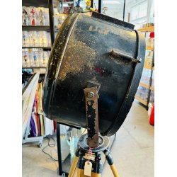 Stor Vintage Industriel Gulvlampe