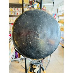 Stor Vintage Industriel Gulvlampe