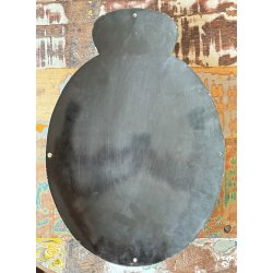 Emaljeskilt - Grn Tuborg Pilsner