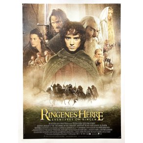 Ringenes Herre - Eventyret Om Ringen