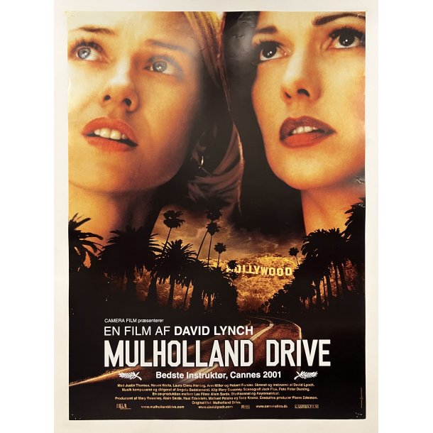 Mulholland Drive