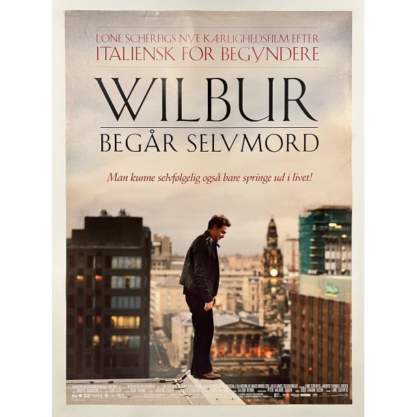 Wilbur Begr Selvmord