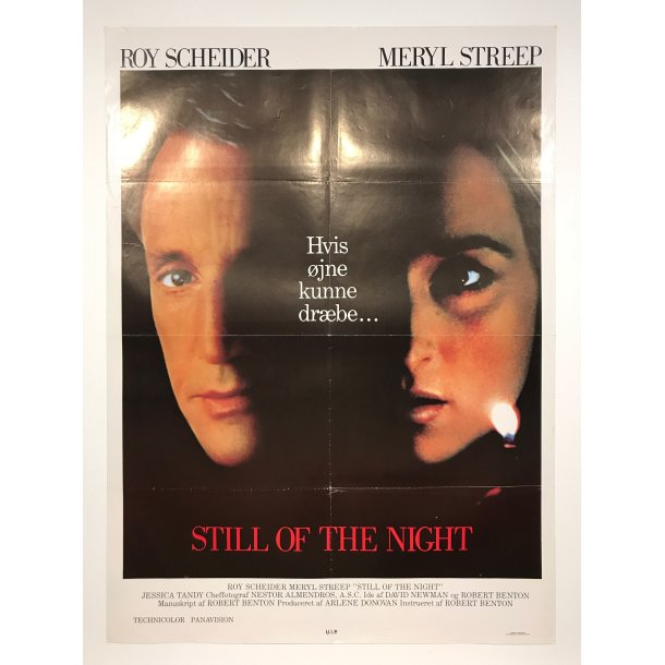 Still of the night