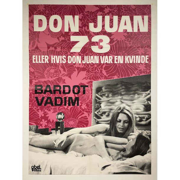 Don Juan 73, eller hvis Don Juan var en kvinde