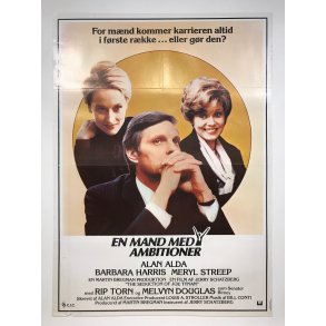 En mand med ambitioner