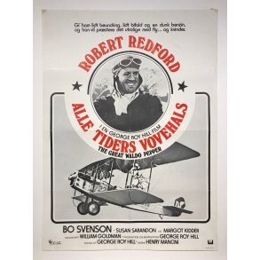 Alle tiders vovehals