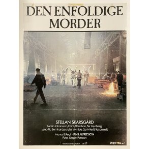 Den enfoldige morder