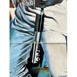 Star Wars - Original Amerikansk Filmplakat 1977