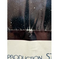 Star Wars - Original Amerikansk Filmplakat 1977