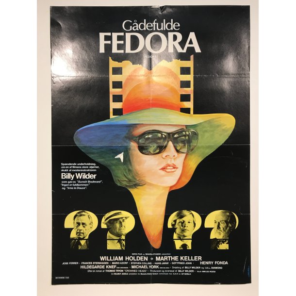 Gdefulde Fedora