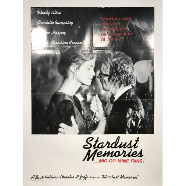 Stardust Memories - Mig Og Mine Fans