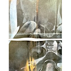 Star Wars - Original Amerikansk Filmplakat 1977