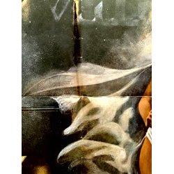 Star Wars - Original Amerikansk Filmplakat 1977