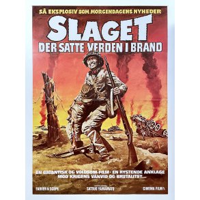 Slaget der satte verden i barnd