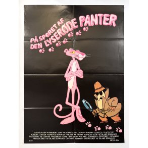 Den Lyser�de Panter - P� Sporet Af Den Lyser�de Panter