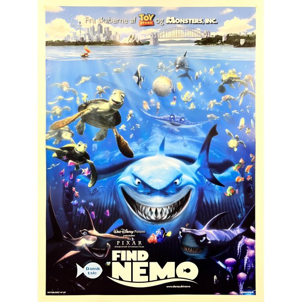 Find Nemo