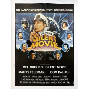 Silent movie