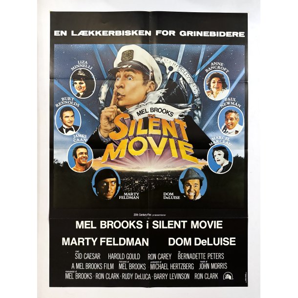 Silent movie