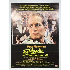 Fort Apache - Politidistrikt 41