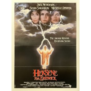 Heksene Fra Eastwick