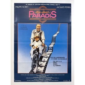 Mine Aftener i Paradis - Cinema Paradiso